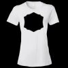 Women's Lightweight Ringspun T-Shirt Thumbnail