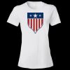 Women's Lightweight Ringspun T-Shirt Thumbnail