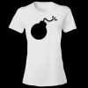 Women's Lightweight Ringspun T-Shirt Thumbnail