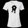 Women's Lightweight Ringspun T-Shirt Thumbnail