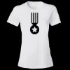Women's Lightweight Ringspun T-Shirt Thumbnail