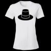 Women's Lightweight Ringspun T-Shirt Thumbnail