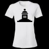Women's Lightweight Ringspun T-Shirt Thumbnail