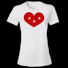 Women's Lightweight Ringspun T-Shirt Thumbnail