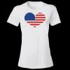 Women's Lightweight Ringspun T-Shirt Thumbnail