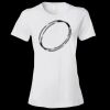 Women's Lightweight Ringspun T-Shirt Thumbnail
