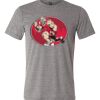 Mens Tri-Blend Crew Neck Thumbnail
