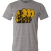 Mens Tri-Blend Crew Neck Thumbnail