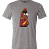 Mens Tri-Blend Crew Neck Thumbnail
