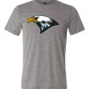 Mens Tri-Blend Crew Neck Thumbnail