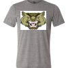 Mens Tri-Blend Crew Neck Thumbnail