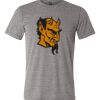 Mens Tri-Blend Crew Neck Thumbnail
