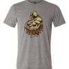 Mens Tri-Blend Crew Neck Thumbnail