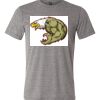 Mens Tri-Blend Crew Neck Thumbnail