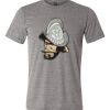 Mens Tri-Blend Crew Neck Thumbnail
