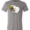 Mens Tri-Blend Crew Neck Thumbnail