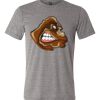Mens Tri-Blend Crew Neck Thumbnail