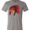 Mens Tri-Blend Crew Neck Thumbnail