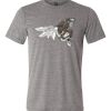 Mens Tri-Blend Crew Neck Thumbnail