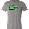 Mens Tri-Blend Crew Neck Thumbnail