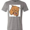 Mens Tri-Blend Crew Neck Thumbnail