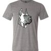 Mens Tri-Blend Crew Neck Thumbnail