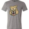 Mens Tri-Blend Crew Neck Thumbnail