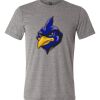 Mens Tri-Blend Crew Neck Thumbnail