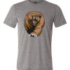 Mens Tri-Blend Crew Neck Thumbnail