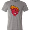 Mens Tri-Blend Crew Neck Thumbnail