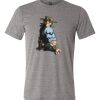 Mens Tri-Blend Crew Neck Thumbnail