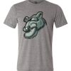 Mens Tri-Blend Crew Neck Thumbnail