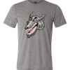 Mens Tri-Blend Crew Neck Thumbnail