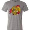 Mens Tri-Blend Crew Neck Thumbnail