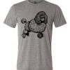 Mens Tri-Blend Crew Neck Thumbnail