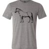Mens Tri-Blend Crew Neck Thumbnail