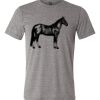 Mens Tri-Blend Crew Neck Thumbnail
