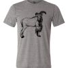 Mens Tri-Blend Crew Neck Thumbnail