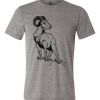 Mens Tri-Blend Crew Neck Thumbnail