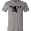 Mens Tri-Blend Crew Neck Thumbnail