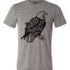 Mens Tri-Blend Crew Neck Thumbnail