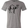 Mens Tri-Blend Crew Neck Thumbnail