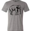 Mens Tri-Blend Crew Neck Thumbnail