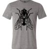 Mens Tri-Blend Crew Neck Thumbnail