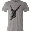 Mens Tri-Blend Crew Neck Thumbnail