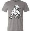 Mens Tri-Blend Crew Neck Thumbnail