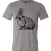Mens Tri-Blend Crew Neck Thumbnail