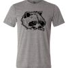 Mens Tri-Blend Crew Neck Thumbnail