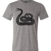 Mens Tri-Blend Crew Neck Thumbnail