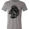 Mens Tri-Blend Crew Neck Thumbnail